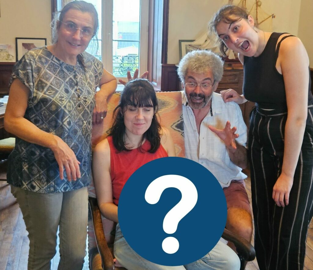 Escape game dans notre location au bord de l'eau en toutes saison, venez découvrir le trésor de Kerpenhir